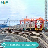 China to UK, Spain, France, Europe, door to door, DDP sea, railway, freight, train transportation
