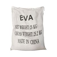 Plastic raw materials for pipes and cables EVA granules EVA resin 27.8% VA content for foaming shoe materials