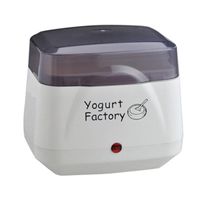 Electric yogurt machine yogurt diy tool plastic container professional self-made fully automatic mini yogurt machine
