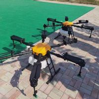 50L Plant Drone Hybrid Crop Spraying Drone Agricultural Sprayer Drone 20kg Agriculture Agricultural Sprayer