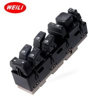 15883320 Front Side Door Lock Window Switch Module For Cadillac Escalade Chevrolet SILVERADO AVALANCHE GMC Sierra