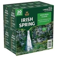 Irish Spring Soap Wholesale Laundry Soap