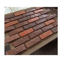 Nigeria Villa Exterior Wall Thin Brick Cladding