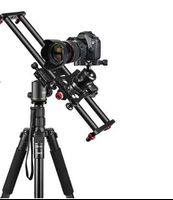 VGEET Hot Sale Professional 40cm Mini Carbon Fiber Camera Slider