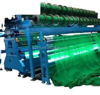 Knotting fishing net machine