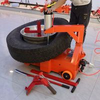 Competitive truck/bus tire changer/truck tire changer