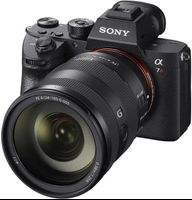 2023 Mirrorless Interchangeable Lens Camera for Sonys Alpha 7 IV Full Frame + - FE 24-105mm F4 G OSS Standard Zoom Lens