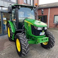 Hot Sale Farm Tractor Used Cheap Farm Tractor John Deere 5058E With Air Conditioned Cab 90Hp 100Hp 110Hp 4WD