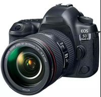 5D Mark IV DSLR Camera with 24-105mm f/4L II Lens Kit