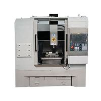 JS 7080 High precision CNC engraving and milling machine