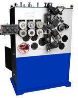 Automatic Spring Coiling Machine Spring Forming Machine