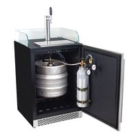 Factory Wholesale Best Service Foam Door Beer Keg Portable Beer Dispenser Household Beer Tower Dispenser