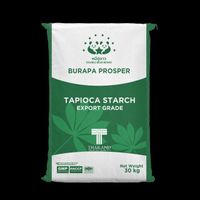 30 kg 100% high quality Thai Tapioca Starch / Tapioca Starch for appetizers, gravy or desserts in Asian recipes like taro balls,