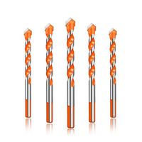 Ultimate Punching Versatile Multipurpose Drill Bit for Tile Concrete Masonry Glass Wood Plastic Metal