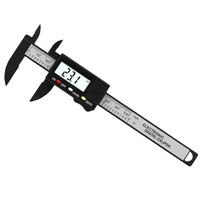 Caliper Stainless Steel Hardened Steel Digital Vernier Caliper 150mm