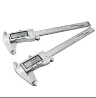 Metal digital display vernier caliper 0-150mm vernier caliper 200mm 300mm electronic caliper all metal