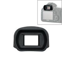 KIWIFOTOS KE-EG Long Camera Eyecup Replacement Canon Eg for Canon EOS 1D X Mark II, 1D X, 1Ds Mark III and more