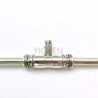 stainless steel tube 1/4'' for mist cooling system ss tube