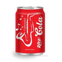 High quality Cola drink 250 ml