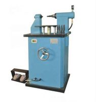 Foot Press Machine Truck Brake Pad Brake Shoe Riveting Machine