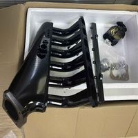 E36 E46 325i 328i 323i M3 Z3 Intake Manifold Kit with Fuel Rail+90mm Throttle Body