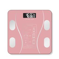 Hot selling cheap smart APP personal kitchen bathroom scale BMI weight digital electronic body fat scale