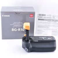 BG-R10 battery grip for EOS R5, R6 mirrorless cameras