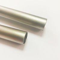 Gr9 Manufacturer of titanium alloy tubes