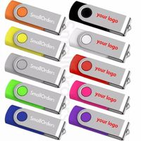 Promotion custom logo content high-speed USB flash drive 2/4/8/16/32/64/128/256GB gift promotion USB flash drive Pendrive