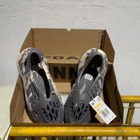 Hot Sale 1:1 Original Boxed High Quality Foam Running Sandals Unisex Slippers