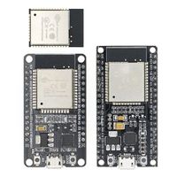 ESP32-WROOM-32U ESP32-WROOM-32D ESP32 30Pin 38Pin WIFI ultra-low power dual-core similar to ESP8266