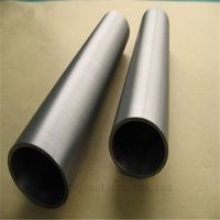 High precision forged tungsten tube for sale