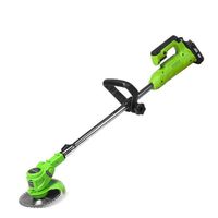Exquisite Cordless Power Tools USB Charger Two-Stroke Harvester Power lay field mower mini grass cutter