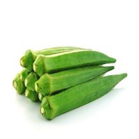 Good quality fresh okra wholesale from Vietnam