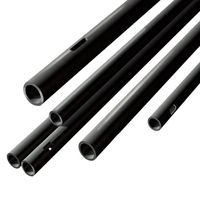 Refractory High Purity Regenerated Ceramic Sic Silicon Carbide Tube