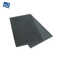 Recrystallized silicon carbide plate kiln frame