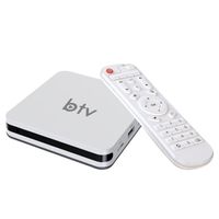 New Chinese Manufacturer Btv Android Tv Box Mini Android Tv Box
