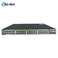 WS-C2960S-48LPS-L 2960 POE Network switch with 48 ports POE GIGABIT POE SWITCH