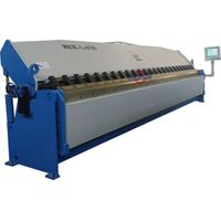 1x6500 CNC disc brake bending machine