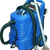 Steam cleaning and sanitizing machines without wholesale needed chemicals