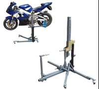 Motorcycle Bracket Forklift Lift Suitable for Car Bike Shop Maintenance 3T Hydraulic Original