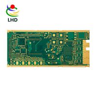 LHD Technology Professional Pcb Pcb High Frequency PCB Manufacturer