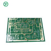 Fast delivery low cost pcb manufacturing POE OEM manufacturing pcb board rigid flex high frequency pcb