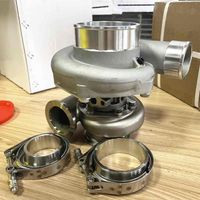 Racing GTX35 GTX35R GTX3582R Gen2 Turbine A/R.82 V Housing Ball Bearing Turbocharger