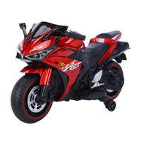 2022 Kids Motorcycle Bike Kids 2 Wheels Bike Mini Kids Electric Car Ride-On Kids Electric Toy Car