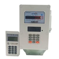 STG16-S split keyboard prepaid intelligent automatic gas meter