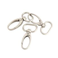 Wholesale Dog Metal Clip Swivel Leash Lanyard Buckle Hook