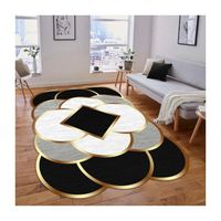 New Design Wholesale 3D Printing Rugs European Rugs and Rugs For Home Living Room Bedroom Kids Room