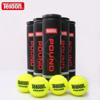 High quality Teloon OEM brand pressure tennis ball for ITF approved