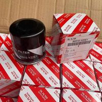 China Factory Oil Filter Low Price Oil Filter 90915-YZZE1 for Toyota Corollaa Hot Sale Oil Filter for Camryy